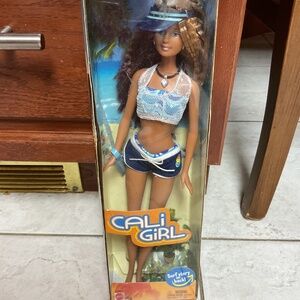 Barbie Cali Girl 2003 Teresa